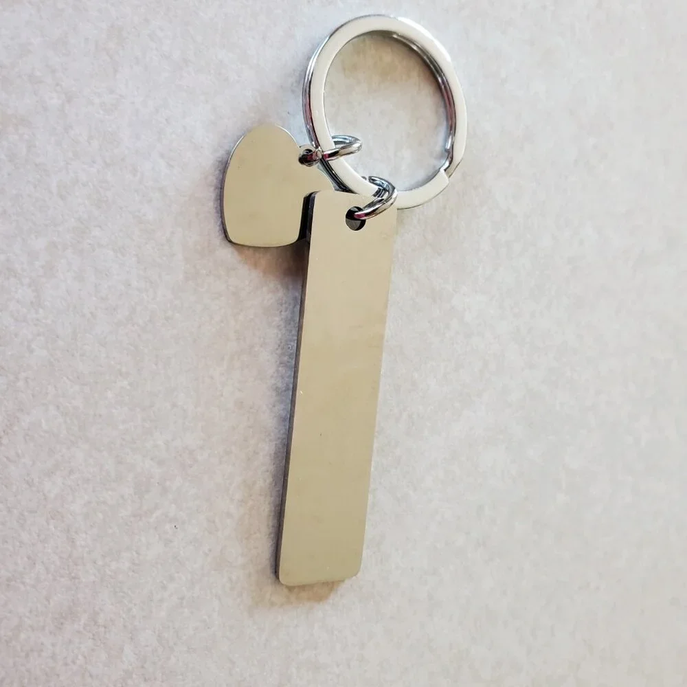 Key Chain - Metal Engraved